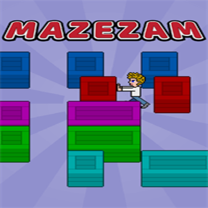 Buy MazezaM Puzzle Game Xbox One Compare Prices