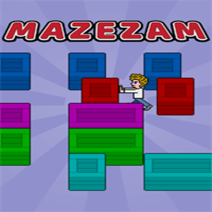MazezaM Puzzle Game