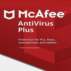 McAfee AntiVirus Plus 2020 Pc