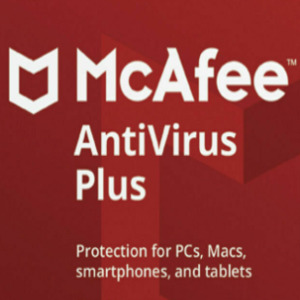 McAfee AntiVirus Plus 2023 Pc