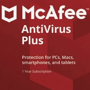 McAfee AntiVirus Plus Mac Pc