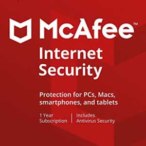 Buy McAfee Internet Security 2021 CD KEY Compare Prices