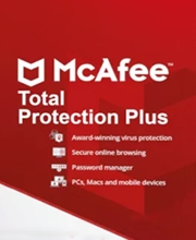 McAfee Total Protection Plus Pc