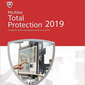 Buy McAfee Total Security 2019 CD KEY Compare Prices