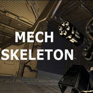 Mech Skeleton