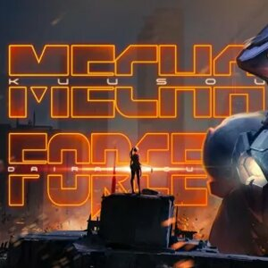 Mecha Force VR Pc