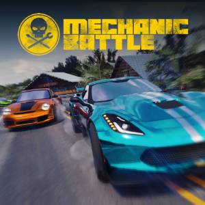 Buy Mechanic Battle Nintendo Switch Compare Prices