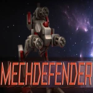 MechDefender Tower Defense