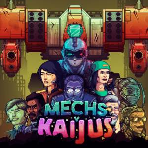 Mechs V Kaijus Xbox One