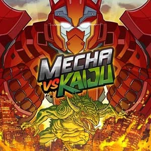 Mechs V Kaijus Pc