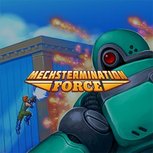 Buy Mechstermination Force PS4 Compare Prices