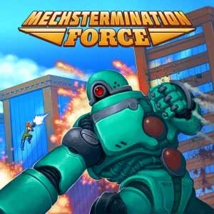 Buy Mechstermination Force Nintendo Switch Compare Prices
