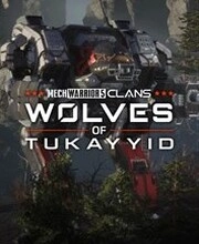 MechWarrior 5 Clans Wolves of Tukayyid Playstation 5