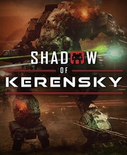 MechWarrior 5 Mercenaries Shadow of Kerensky Xbox Series X