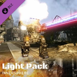 MechWarrior Online Inner Sphere Light Mech Pack