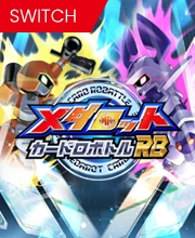 Buy Medabots Card Robattle RB Nintendo Switch Compare Prices