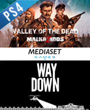 Buy Mediaset Games Bundle PS4 Compare Prices
