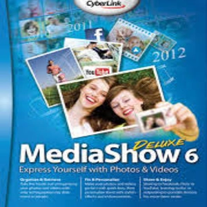 MediaShow 6 Deluxe Pc