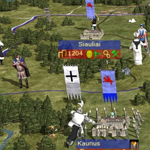 Medieval 2 Total War Kingdoms Battle