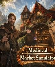 Medieval Market Simulator Playstation 5