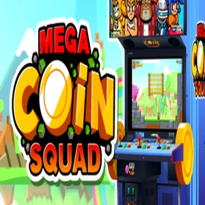 Mega Coin Squad Xbox One