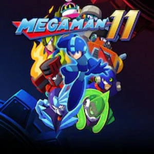 Mega Man 11 Xbox Series X