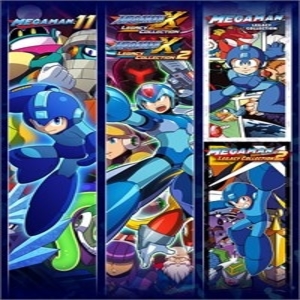 Buy Mega Man 30th Anniversary Bundle PS4 Compare Prices