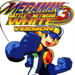 Mega Man Battle Network 3 White Pc