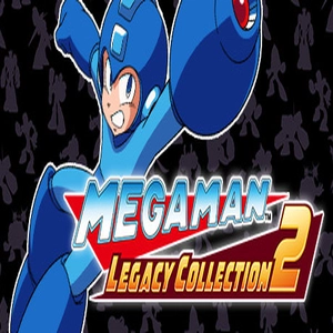 Mega Man Legacy Collection 2 Switch