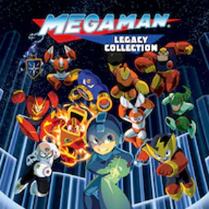 Buy Mega Man Legacy Collection PS5 Compare Prices