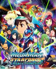 Buy Mega Man Star Force Legacy Collection Xbox Series Compare Prices
