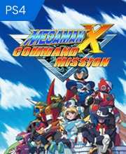Mega Man X: Command Mission
