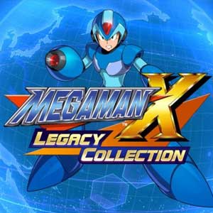 Buy Mega Man X Legacy Collection 1 CD Key Compare Prices