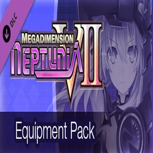 Megadimension Neptunia 7 Equipment Pack