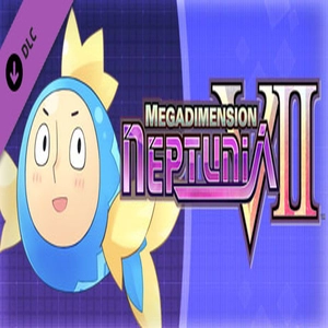 Megadimension Neptunia 7 Party Character Umio Pc
