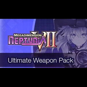 Megadimension Neptunia 7 Ultimate Weapon Pack