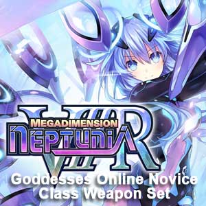 Buy Megadimension Neptunia VIIR 4 Goddesses Online Novice Class Weapon Set CD Key Compare Prices