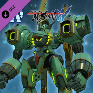 MEGATON MUSASHI W WIRED Rogue Arthur Riser Dragon Green Switch