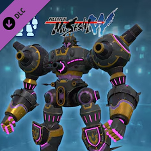 MEGATON MUSASHI W WIRED Rogue Brahms Knight Night Black Pc