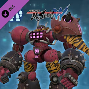 MEGATON MUSASHI W WIRED Rogue Mad Bison Demon Bordeaux Switch