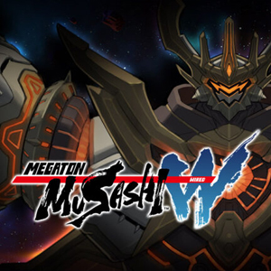 Megaton Musashii Wired Playstation 4