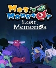 Meg's Monster Lost Memories Xbox One