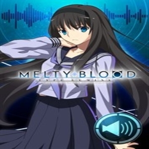 Buy MELTY BLOOD TYPE LUMINA  Akiha Tohno Round Announcements  PS4 Compare Prices