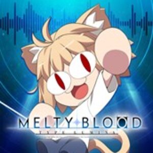 Buy MELTY BLOOD TYPE LUMINA Neco-Arc Round Announcements Xbox Series Compare Prices