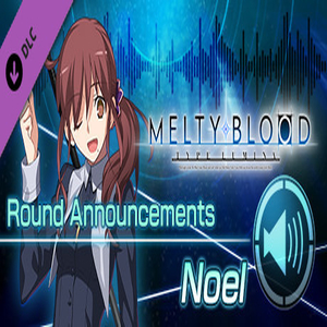 Buy MELTY BLOOD TYPE LUMINA Noel Round Announcements CD Key Compare Prices