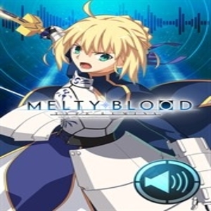 Buy MELTY BLOOD TYPE LUMINA Saber Round Announcements  Xbox Series Compare Prices