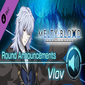 Buy MELTY BLOOD TYPE LUMINA Vlov Round Announcements CD Key Compare Prices