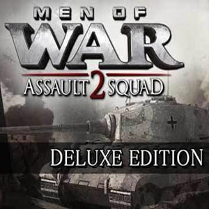 Men Of War Assault Squad 2 Deluxe Edition Upgrade