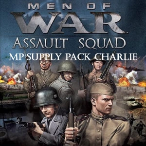 Men of War Assault Squad MP Supply Pack Charlie