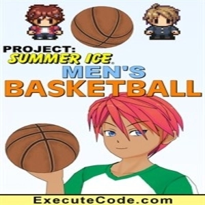 Mens Basketball Project Summer Ice